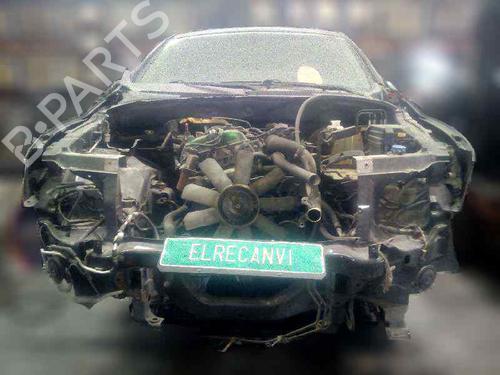 Rear left window mechanism SSANGYONG ACTYON I 2.0 Xdi | BP8932729C24 