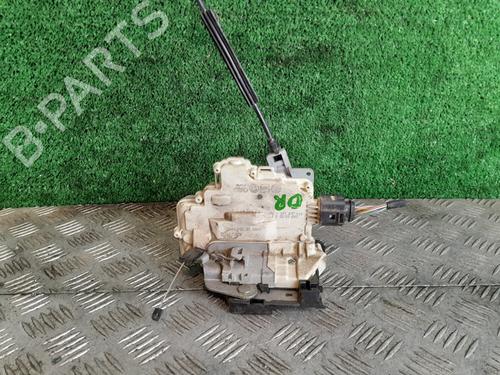 Used Front right lock SEAT LEON (1P1) [2005-2013]  25134005
