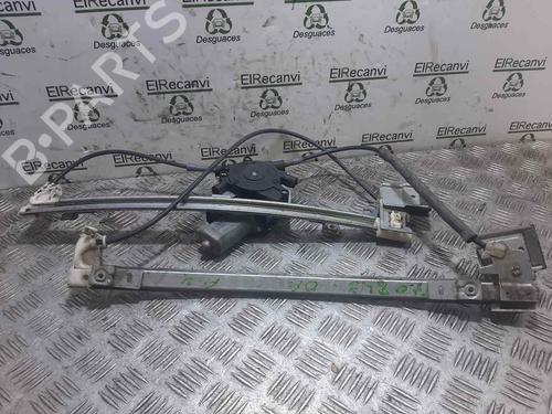 Used Front right window mechanism SEAT CORDOBA (6K2) 1.4 (60 hp) 12537218