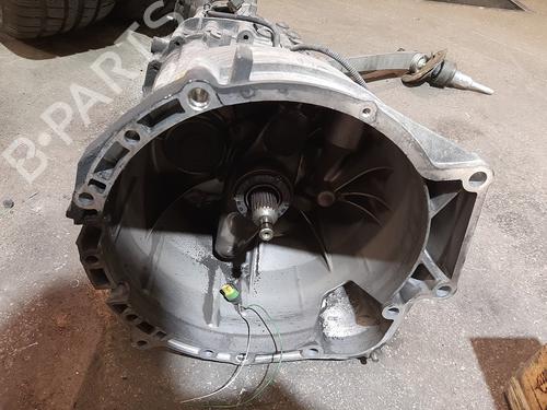 Used Gearbox BMW 3 Touring (E91) 320 d (163 hp) 27265961