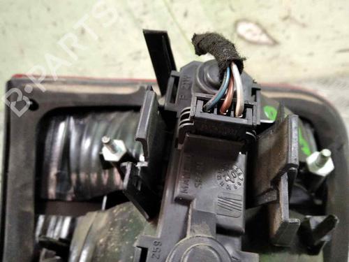 Højre baglygte bagklap SEAT LEON (1M1)  | BP19396858C80 