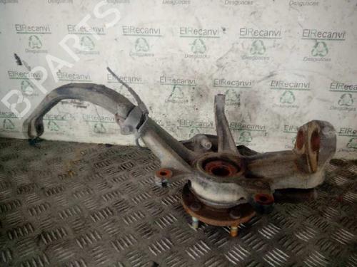 Used Right front steering knuckle MAZDA 6 Station Wagon (GY) 2.0 DI (GY19) (143 hp) 4618346
