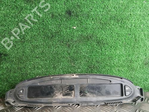 Used Instrument cluster Instrument cluster CITROËN XSARA PICASSO (N68) 2.0 HDi (90 hp) 33620888 33620888
