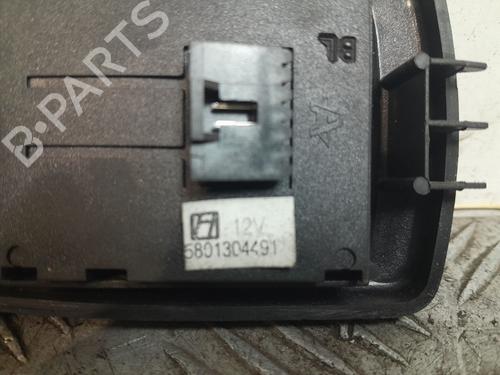 Left front window switch IVECO DAILY IV Van | BP37161699I27 - Image 2