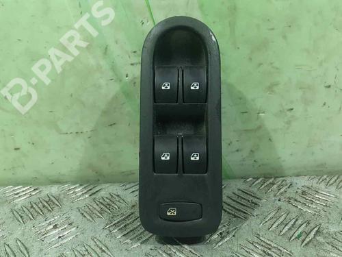 Used Left front window switch Left front window switch RENAULT SCÉNIC II (JM0/1_) [2003-2010] 10657194 10657194
