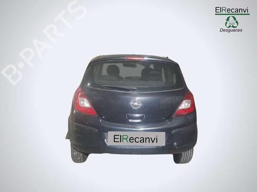 Instrument cluster OPEL CORSA D (S07)  | BP15832285C47 