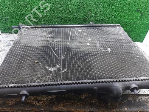 Used Water radiator PEUGEOT 307 (3A/C) [2000-2012]  22612901