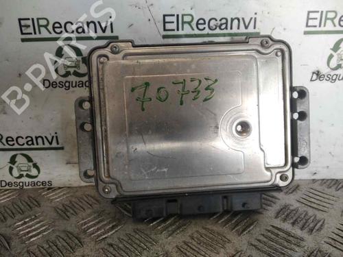 Used Engine control unit (ECU) RENAULT MEGANE II (BM0/1_, CM0/1_) [2001-2012]  16413746