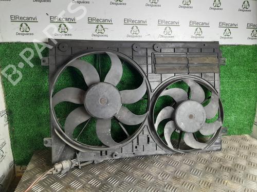 Used Radiator fan AUDI A3 (8P1) [2003-2013]  30353761