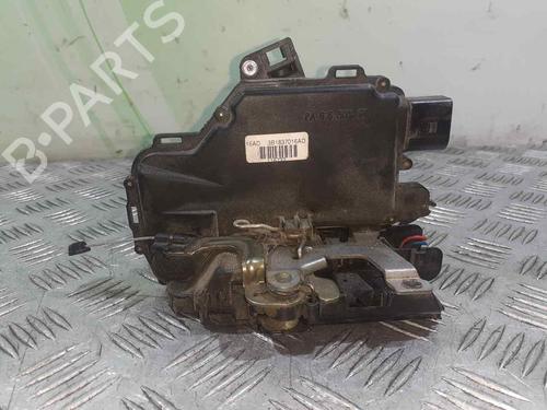 Used Front right lock SEAT LEON (1M1) 1.9 TDI (90 hp) 9523864