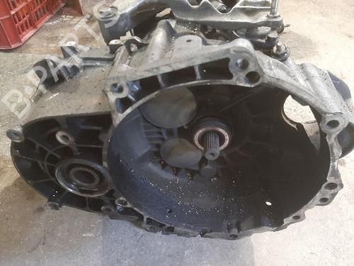 Used Gearbox SKODA OCTAVIA II (1Z3) 2.0 TDI (140 hp) 32393549