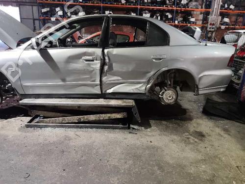 Radiator fan MITSUBISHI GALANT VIII (EA_) 2.0 (EA2A) | BP4954428M35 