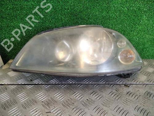 Used Left headlight SEAT IBIZA III (6L1) 1.4 TDI (75 hp) 21536129