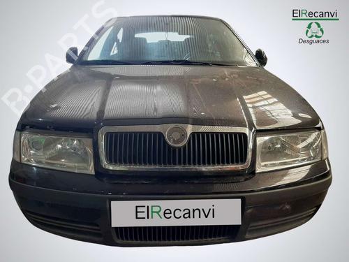 Front right lock SKODA OCTAVIA I (1U2) 1.9 TDI | BP8162654C97