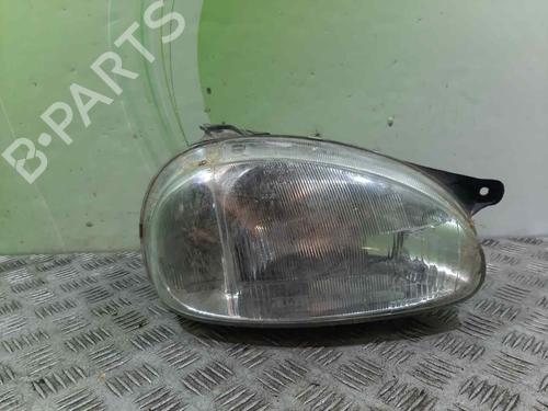Højre forlygte OPEL CORSA B (S93) [1993-2009]  13554155