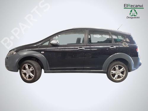 Left rear driveshaft SEAT ALTEA XL (5P5, 5P8) | BP11743160M40