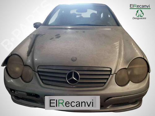 Front right window mechanism MERCEDES-BENZ C-CLASS Coupe (CL203) C 220 CDI (203.706) | BP29452888C23