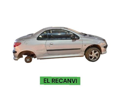 Left taillight PEUGEOT 206 Hatchback (2A/C) 1.6 16V | BP27384076C34