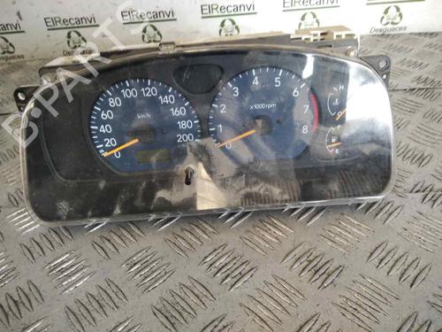 Used Instrument cluster SUZUKI IGNIS I (FH) [2000-2005]  16978390