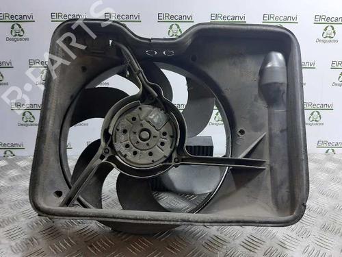 Radiator fan OPEL OMEGA B (V94) 2.5 TD (F69, M69, P69) | BP7217732M35