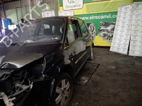 Brake master cylinder RENAULT SCÉNIC II (JM0/1_)  | BP4533170M77 