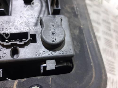 Right taillight SEAT IBIZA II (6K1) | BP23147132C35