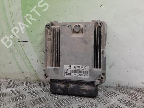 Used Engine control unit (ECU) SEAT ALTEA (5P1) [2004-2015]  15845538