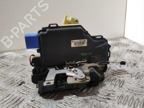 Used Front left lock Front left lock SEAT IBIZA III (6L1) [2002-2009] 29822862 29822862