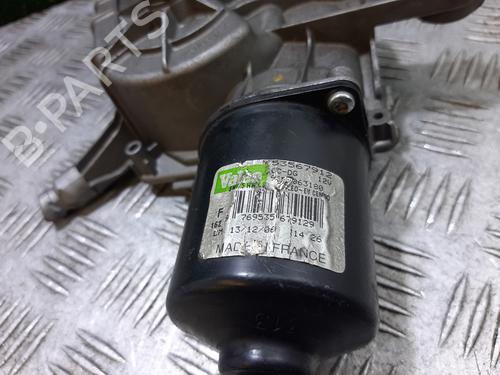 Front wiper motor CITROËN C4 Picasso I MPV (UD_) 2.0 HDi 138 | BP26550566M29