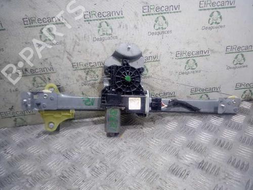 Used Front left window mechanism RENAULT CLIO IV (BH_) 1.5 dCi 90 (90 hp) 4527092