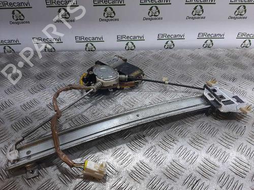 Rear left window mechanism MITSUBISHI SPACE WAGON (N3_W, N4_W) 2.4 (N34W) | BP5828359C24