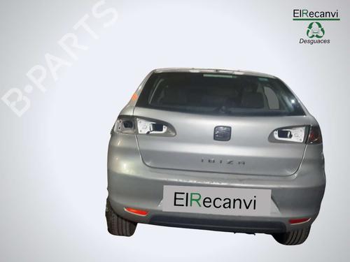 Engine control unit (ECU) SEAT IBIZA III (6L1)  | BP16021150M57 