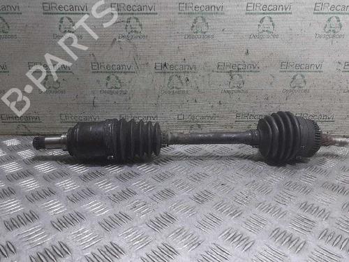 Used Left front driveshaft Left front driveshaft MERCEDES-BENZ A-CLASS (W168) A 170 CDI (168.009, 168.109) (95 hp) 5768499 5768499