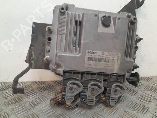 Engine control unit (ECU) RENAULT SCÉNIC II (JM0/1_) | BP37198547M57 - Image 3