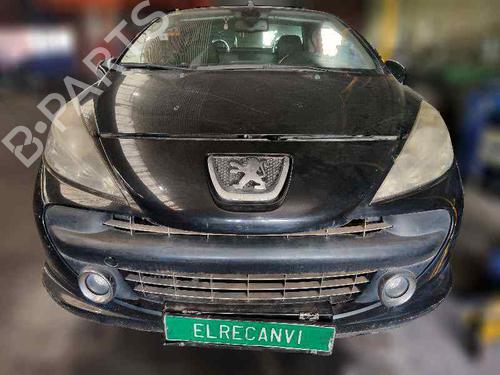 PEUGEOT 207 CC (WD_) 1.6 HDi (109 hp) 732640