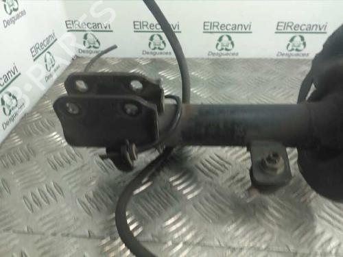 Left front shock absorber NISSAN MICRA III (K12) 1.2 16V | BP4541372M16