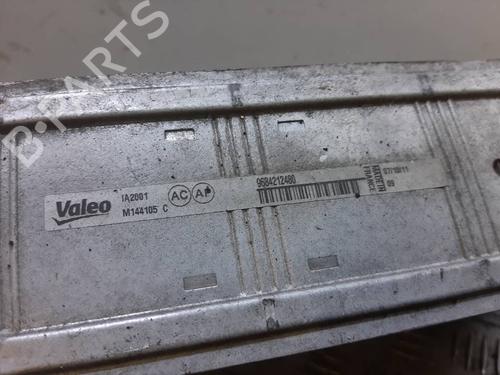 Intercooler CITROËN C4 II (NC_) | BP38538091M30 - Image 3