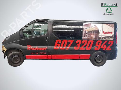 Heater blower motor RENAULT TRAFIC II Van (FL)  | BP7636969M62  - Image 5