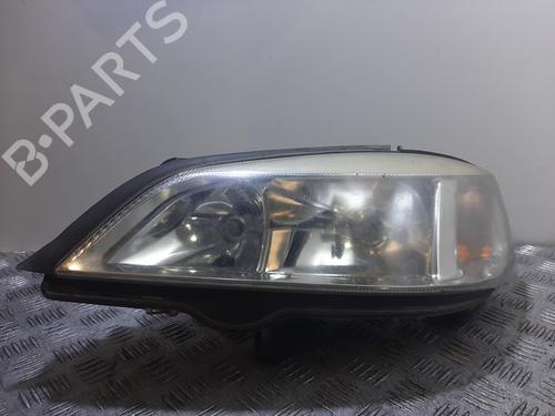 Scheinwerfer links für OPEL ASTRA G Hatchback (T98) 2.2 16V (F08, F48) (147 hp) 29641302