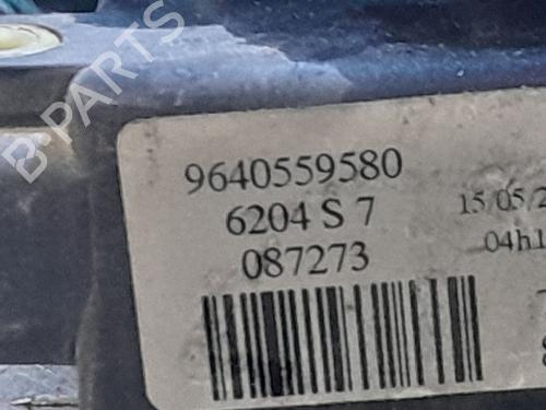 Faro izquierdo PEUGEOT 206 Hatchback (2A/C) 1.4 LPG | BP26187937C28