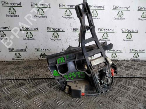 Venstre bagtil lås FORD MONDEO IV Turnier (BA7) [2007-2015]  19042987