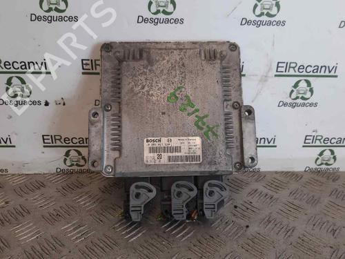 Used Engine control unit (ECU) CITROËN XSARA PICASSO (N68) 2.0 HDi (90 hp) 13380023