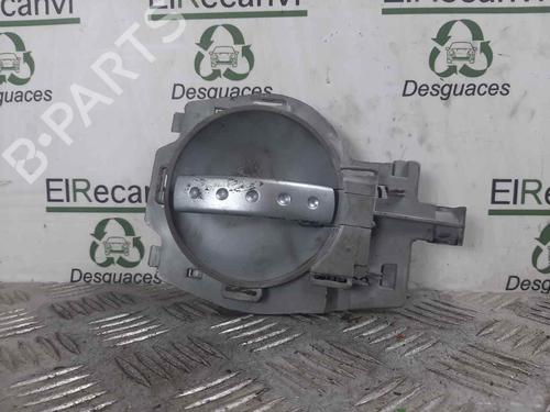 Used Front left interior door handle CITROËN C3 I (FC_, FN_) 1.4 i (73 hp) 10551360