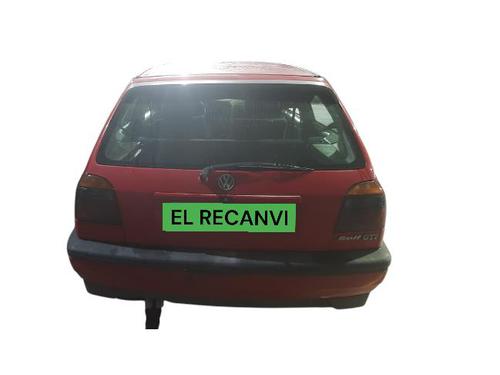 Comfort control module VW GOLF III (1H1)  | BP32473542M56 