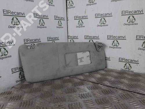 Used Left sun visor Left sun visor BMW X3 (E83) 2.0 d (150 hp) 10621488 10621488