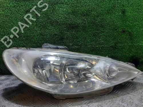 Lyskaster høyre PEUGEOT 206 Hatchback (2A/C) 1.4 LPG (75 hp) 27588353