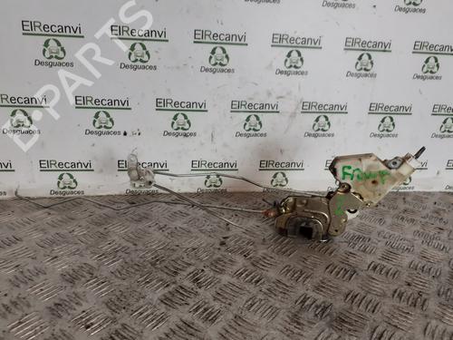Used Front left lock NISSAN ALMERA TINO (V10) 1.8 (116 hp) 13386292