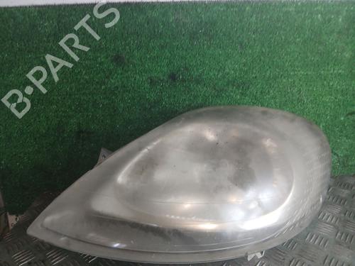Used Left headlight OPEL VIVARO A Van (X83) [2001-2015]  32397770