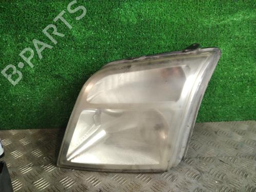 Used Left headlight FORD TRANSIT CONNECT (P65_, P70_, P80_) 1.8 Di (75 hp) 31713215