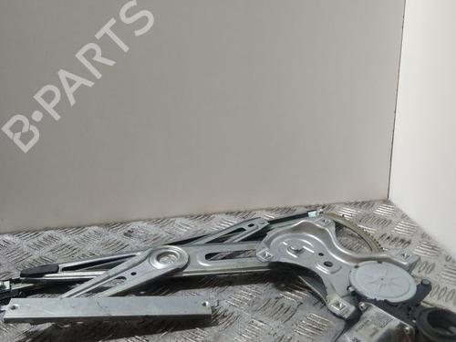 Rudehejsemekanisme Højre foran TOYOTA YARIS (_P9_) 1.0 VVT-i (KSP90_, KSP90R) (69 hp) 29537223